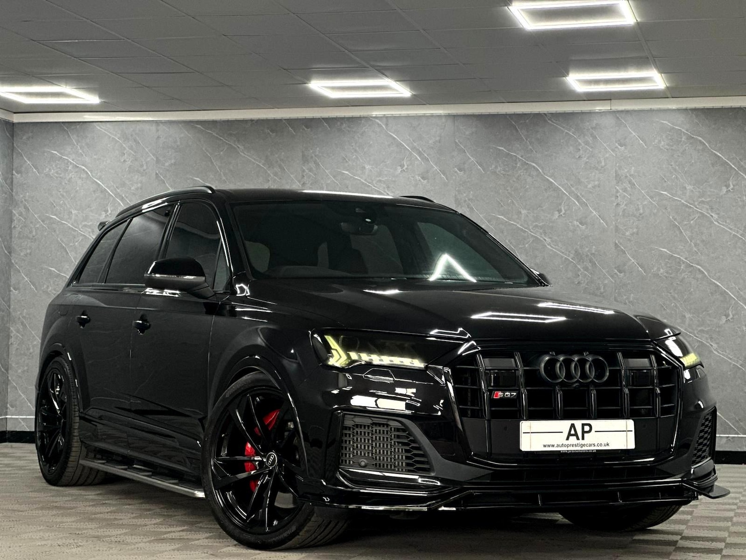 Used Audi SQ7 2021 for sale - 76456587: Photo 8
