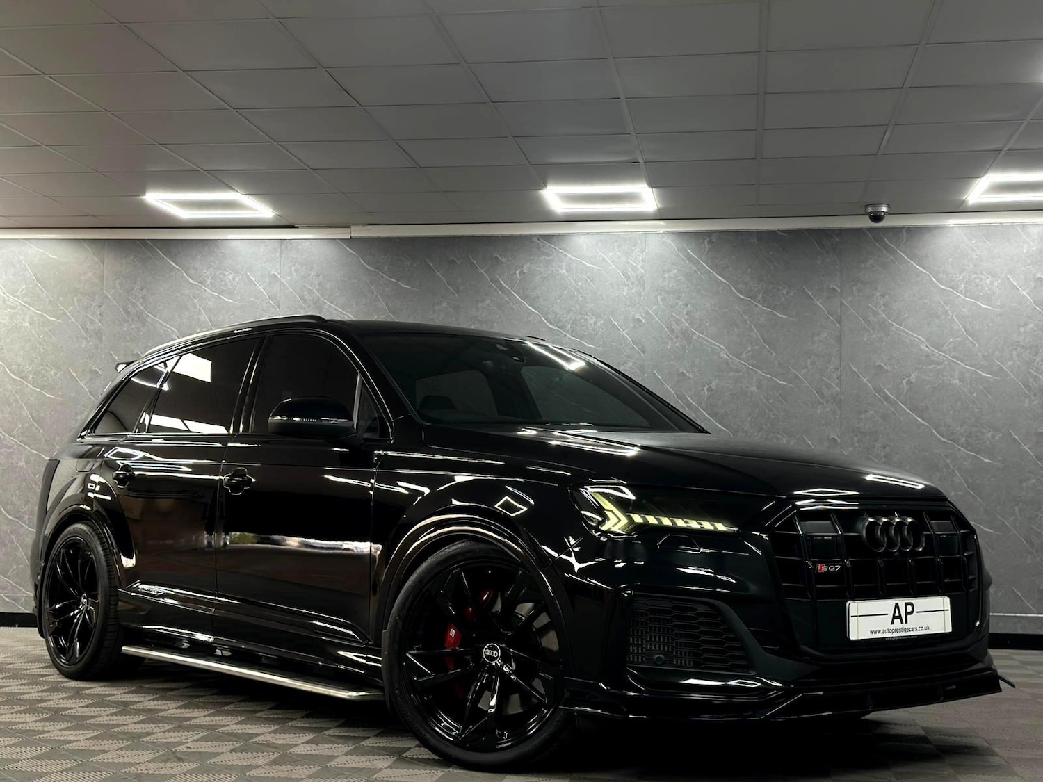 Used Audi SQ7 2021 for sale - 76456587: Photo 9