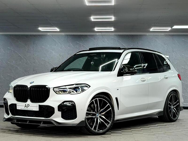 Used BMW X5 2018 for sale - 78186565: Photo 4