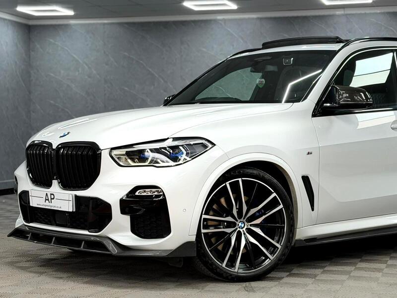 Used BMW X5 2018 for sale - 78186565: Photo 5