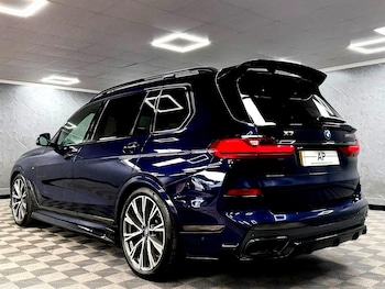 Used BMW X7 2020 for sale - 78827066: Photo