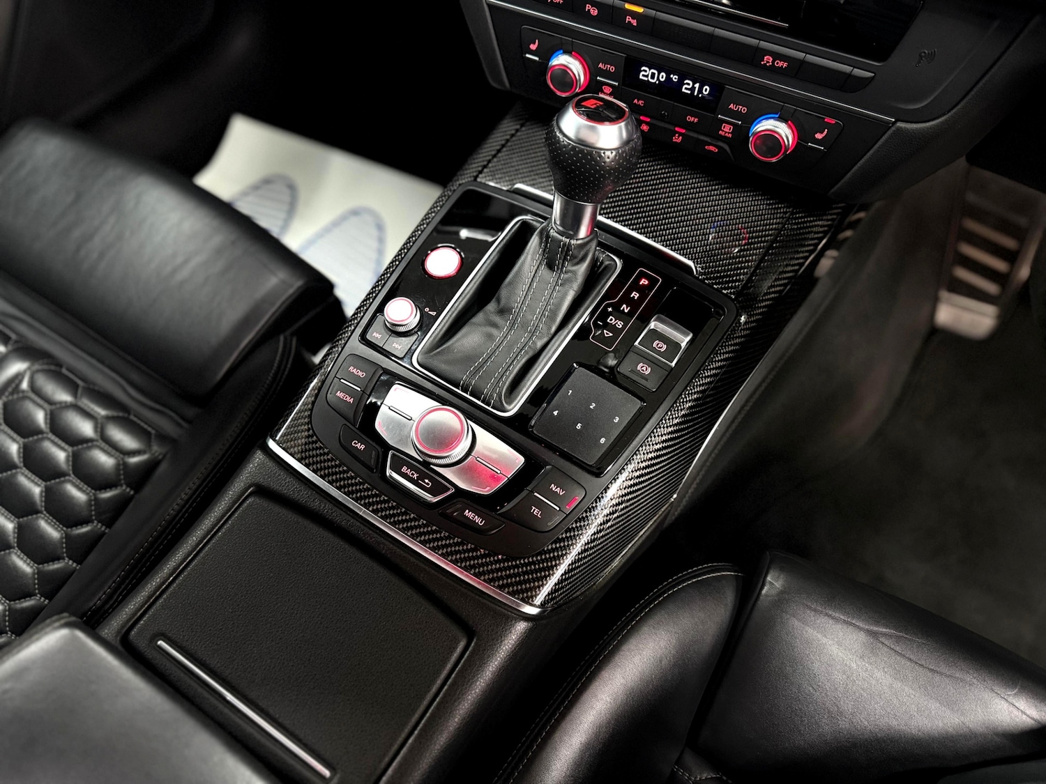 Used Audi RS6 2015 for sale - 76671726: Photo 10