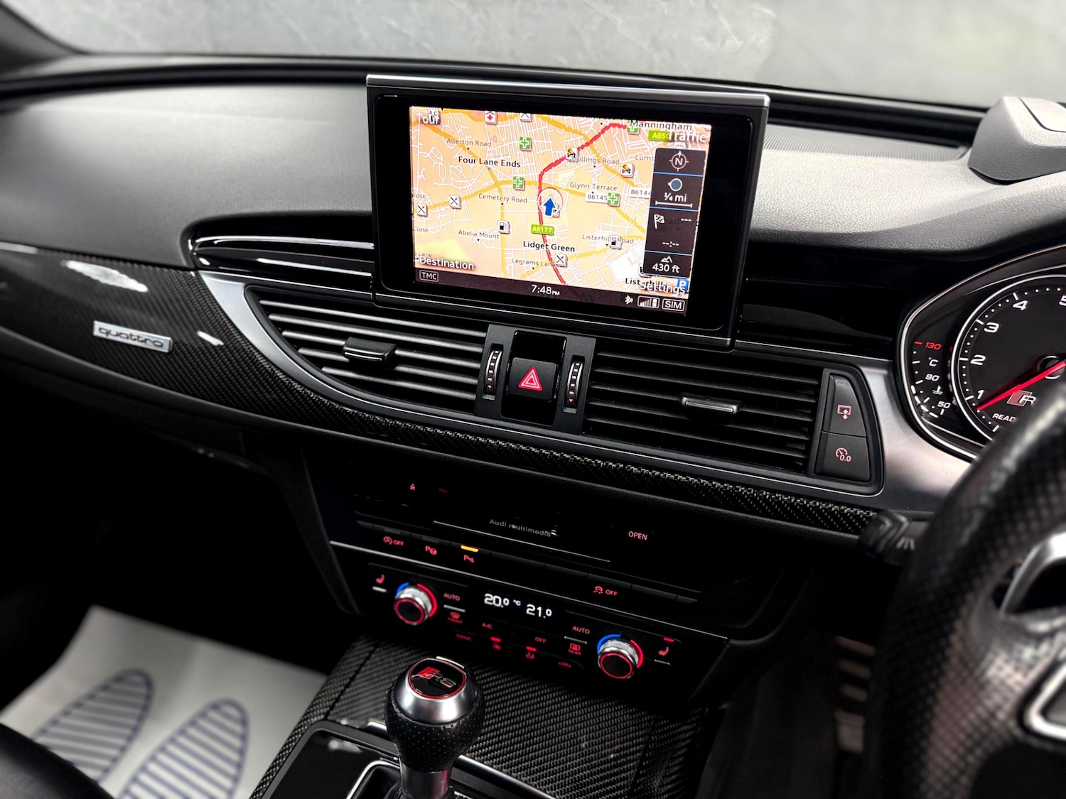 Used Audi RS6 2015 for sale - 76671726: Photo 11