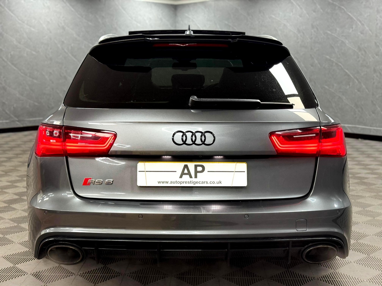 Used Audi RS6 2015 for sale - 76671726: Photo 13