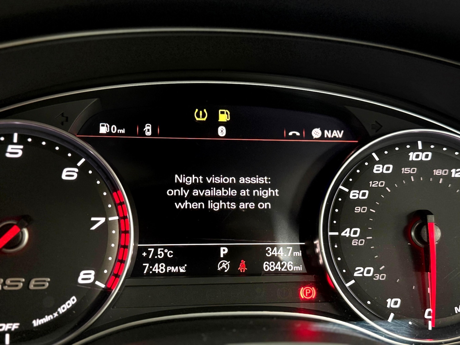 Used Audi RS6 2015 for sale - 76671726: Photo 15