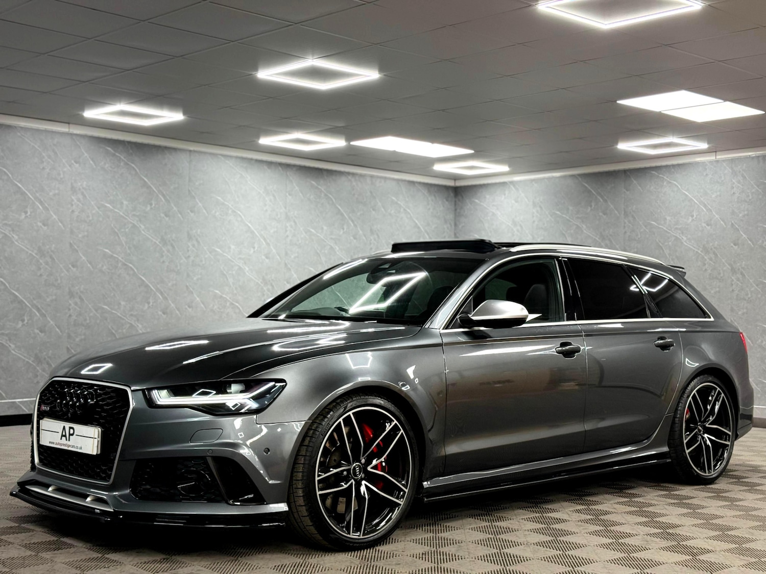 Used Audi RS6 2015 for sale - 76671726: Photo 20