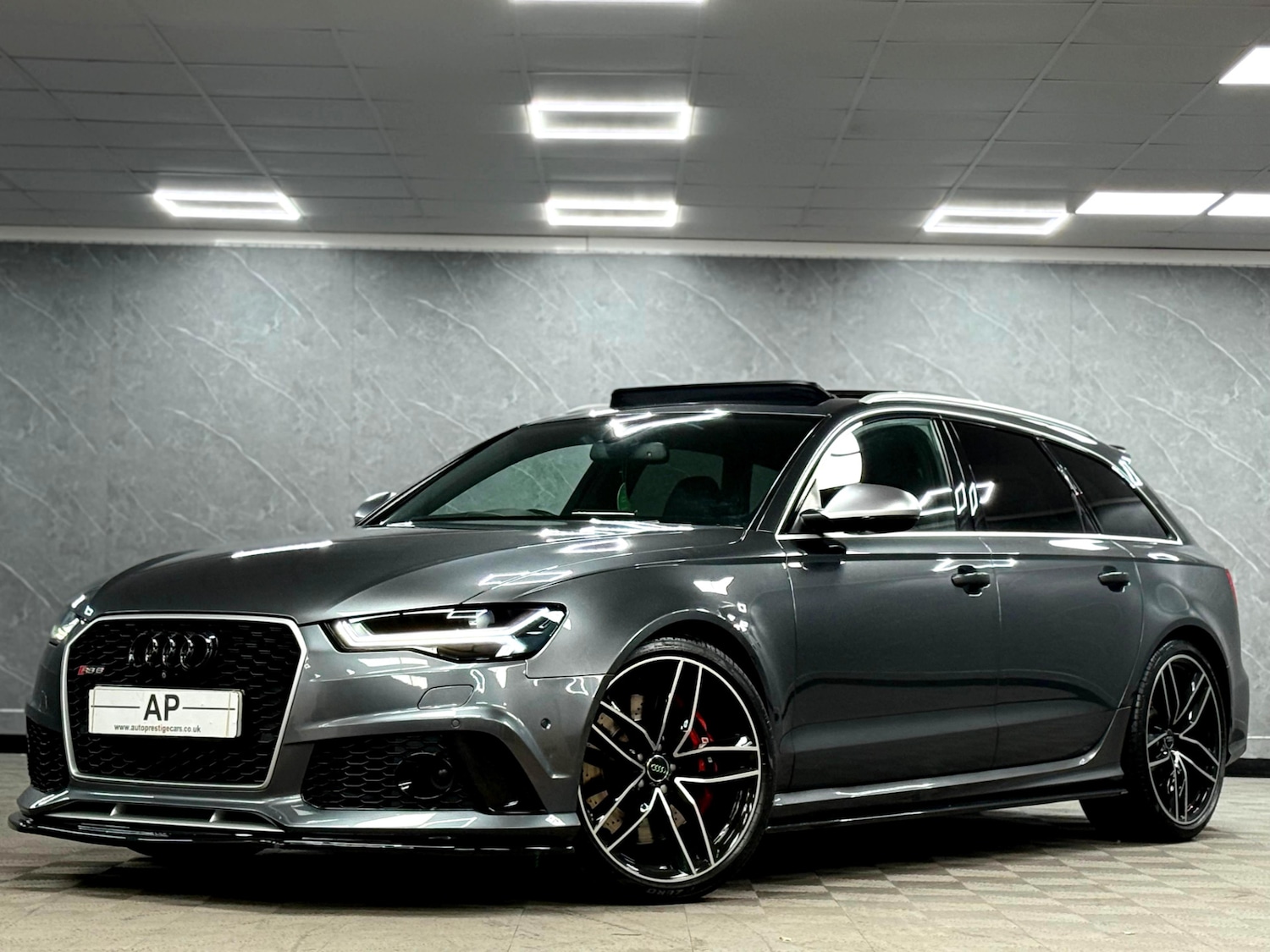 Used Audi RS6 2015 for sale - 76671726: Photo 27