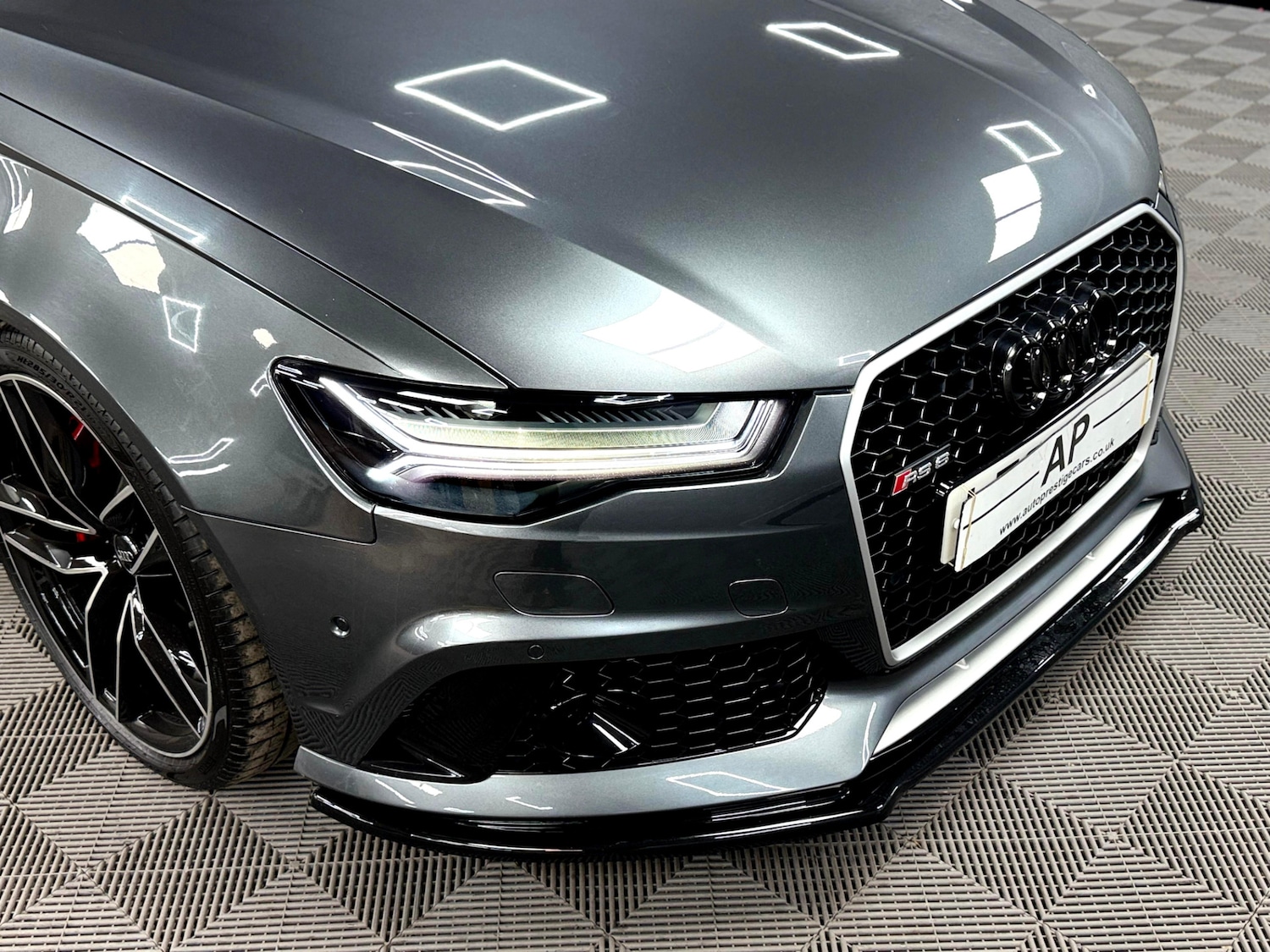 Used Audi RS6 2015 for sale - 76671726: Photo 34