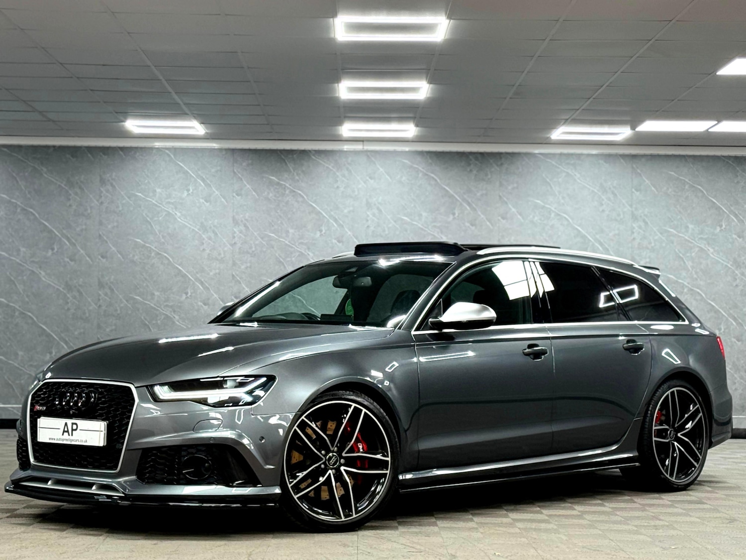 Used Audi RS6 2015 for sale - 76671726: Photo 5
