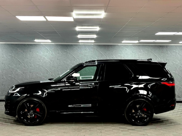 Used Land Rover Discovery 2021 for sale - 76098869: Photo 10