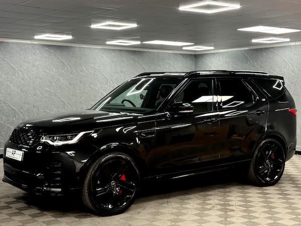 Used Land Rover Discovery 2021 for sale - 76098869: Photo 12