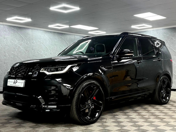 Used Land Rover Discovery 2021 for sale - 76098869: Photo 13