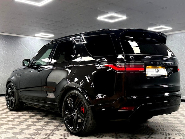 Used Land Rover Discovery 2021 for sale - 76098869: Photo 15
