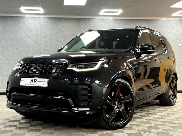 Used Land Rover Discovery 2021 for sale - 76098869: Photo 22