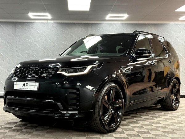 Used Land Rover Discovery 2021 for sale - 76098869: Photo 23