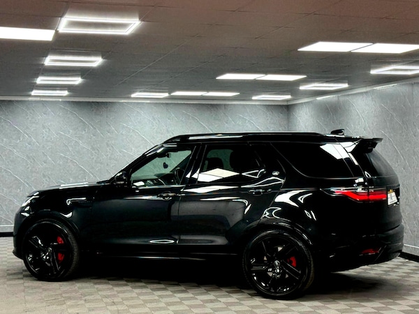 Used Land Rover Discovery 2021 for sale - 76098869: Photo 25