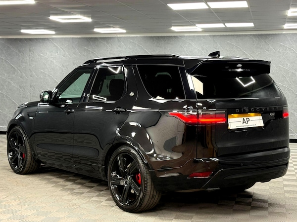 Used Land Rover Discovery 2021 for sale - 76098869: Photo 26