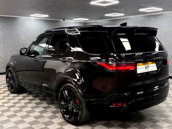 Used Land Rover Discovery 2021 for sale - 76098869: Photo 27