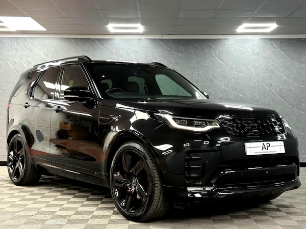Used Land Rover Discovery 2021 for sale - 76098869: Photo 2