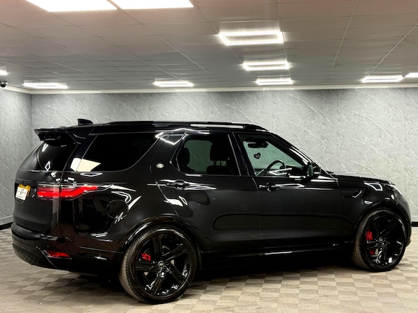 Used Land Rover Discovery 2021 for sale - 76098869: Photo 30