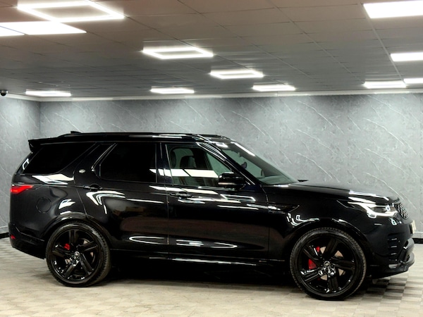 Used Land Rover Discovery 2021 for sale - 76098869: Photo 34