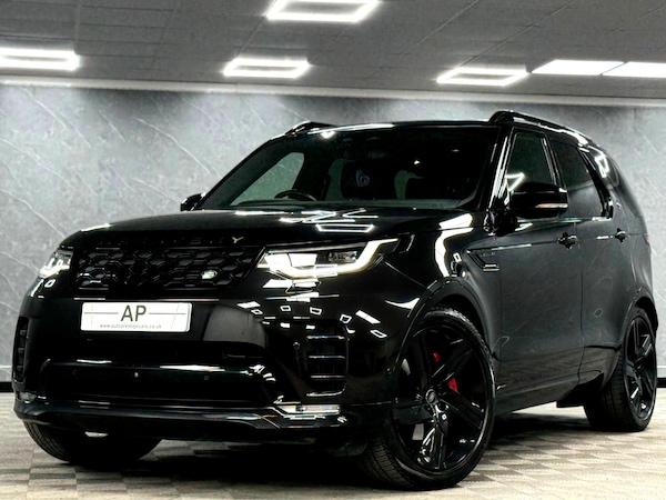 Used Land Rover Discovery 2021 for sale - 76098869: Photo 3