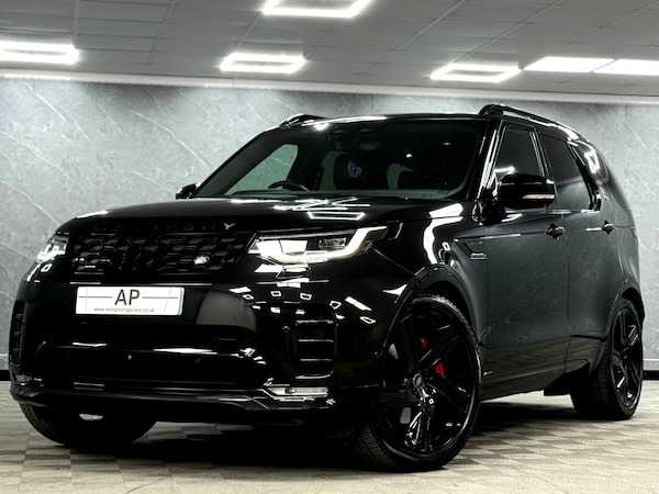 Used Land Rover Discovery 2021 for sale - 76098869: Photo 4