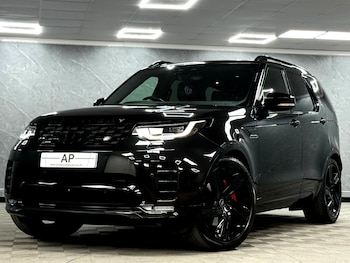 Used Land Rover Discovery 2021 for sale - 76098869: Photo 4