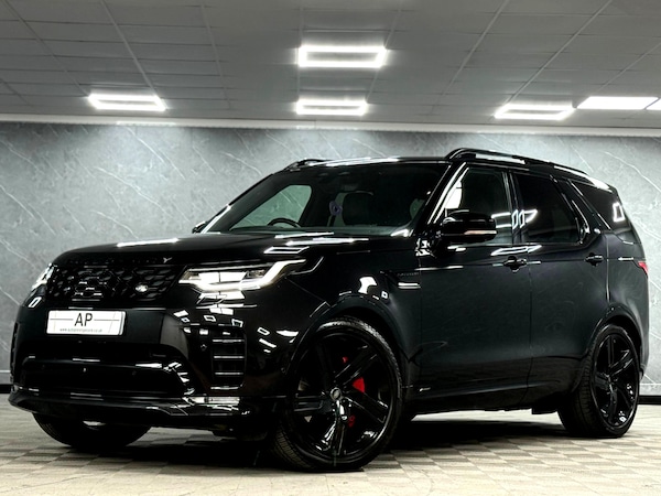 Used Land Rover Discovery 2021 for sale - 76098869: Photo 5