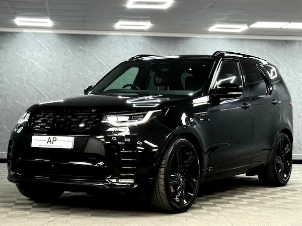 Used Land Rover Discovery 2021 for sale - 76098869: Photo 6