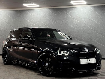 Used BMW 1 Series 2018 for sale - 79115649: Photo