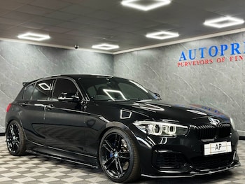 Used BMW 1 Series 2017 for sale - 78424038: Photo