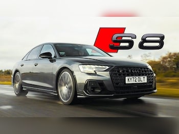Audi S8 feature image