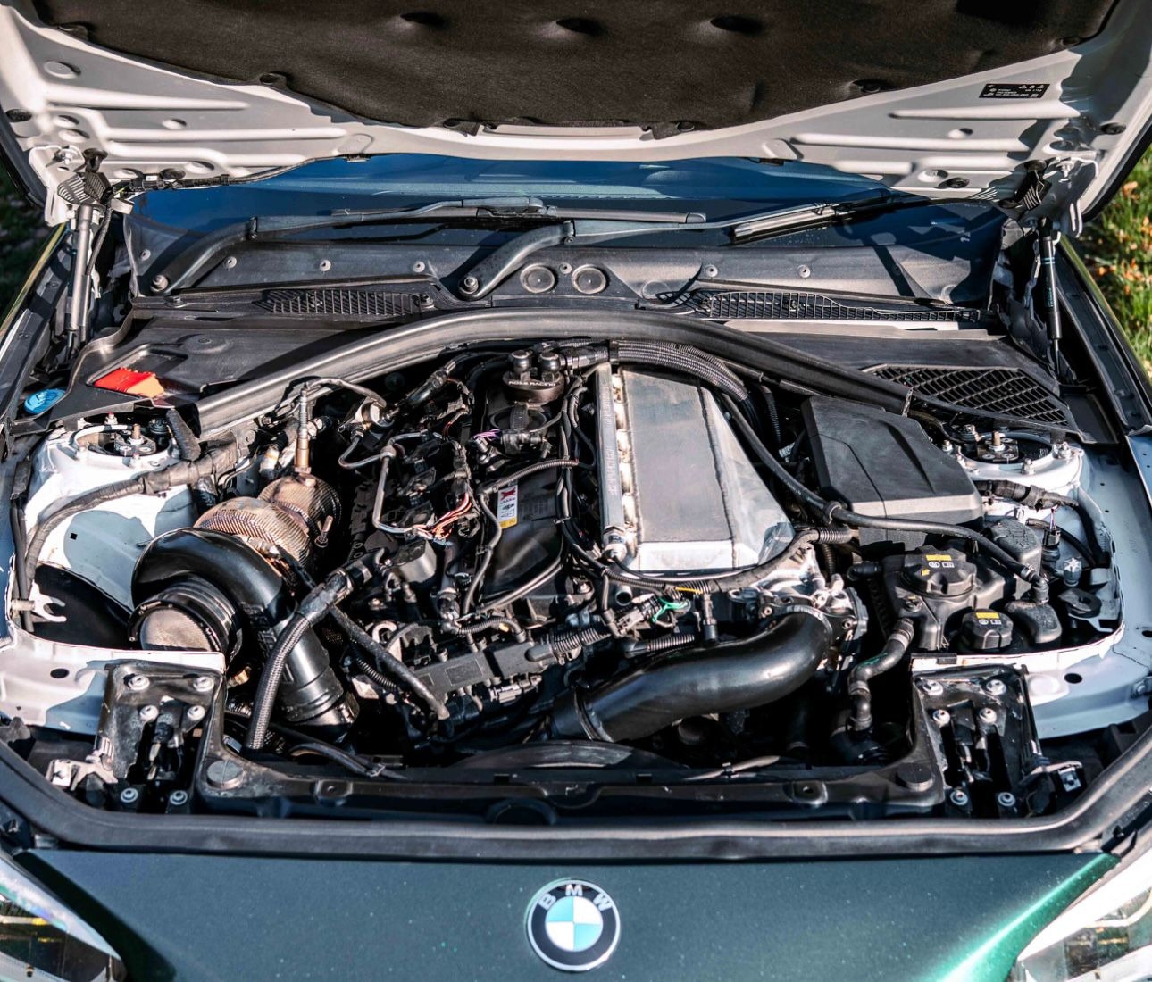 Used BMW 1 Series 2017 for sale - 77337907: Photo 5