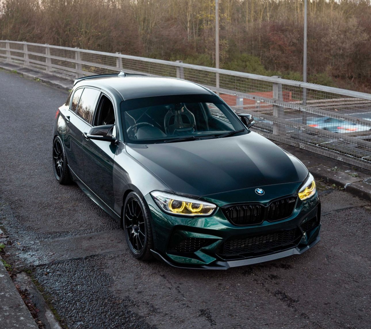 Used BMW 1 Series 2017 for sale - 77337907: Photo 7