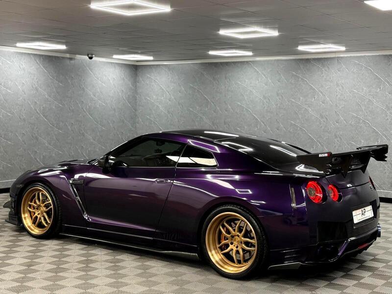 Used Nissan GT-R 2011 for sale - 78172292: Photo 42
