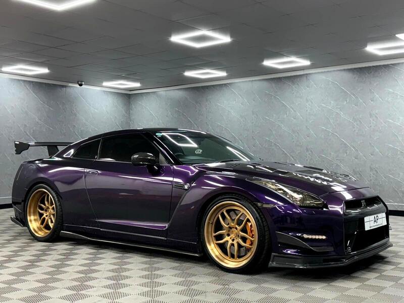 Used Nissan GT-R 2011 for sale - 78172292: Photo 55