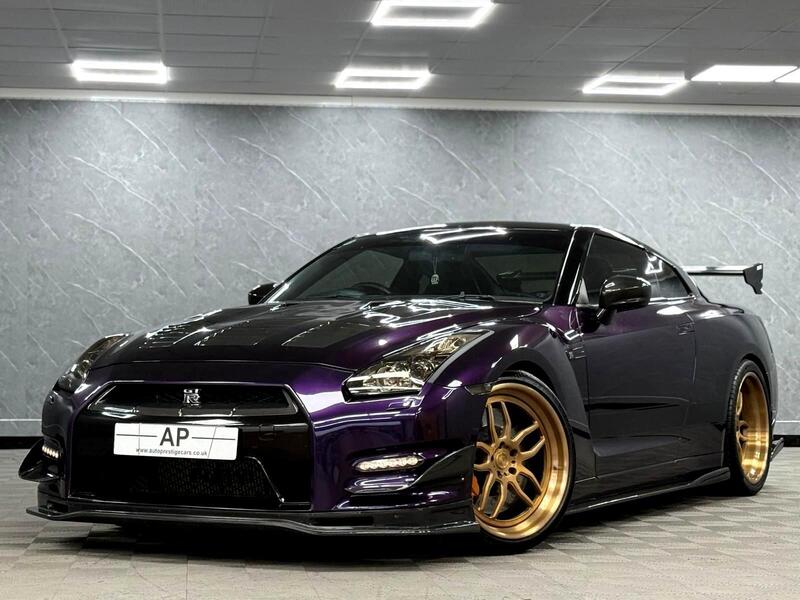 Used Nissan GT-R 2011 for sale - 78172292: Photo 6