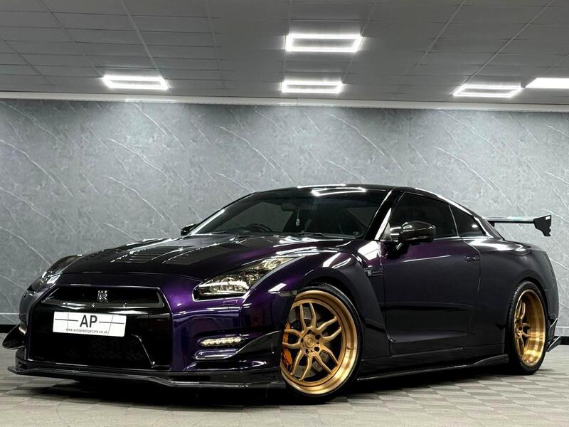 Used Nissan GT-R 2011 for sale - 78172292: Photo 8