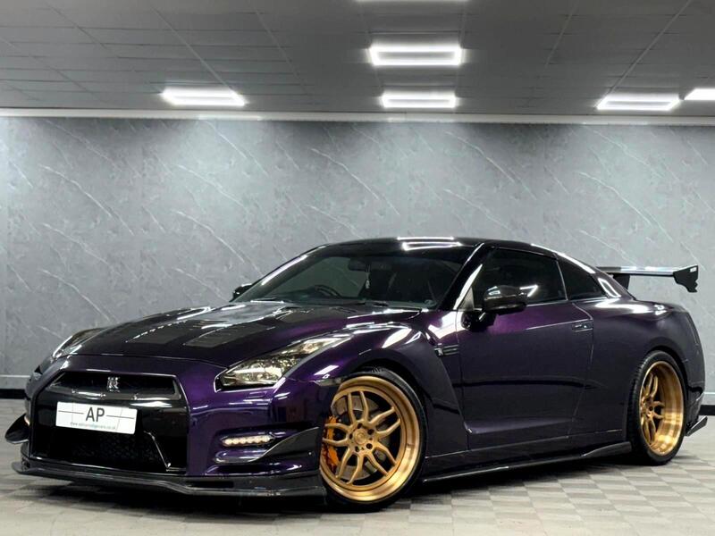 Used Nissan GT-R 2011 for sale - 78172292: Photo 9