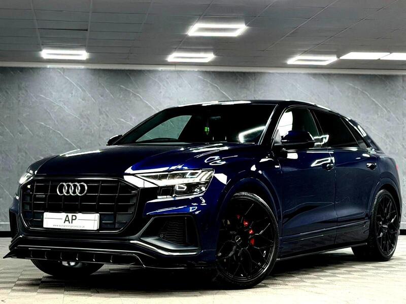 Used Audi Q8 2019 for sale - 78186579: Photo 10