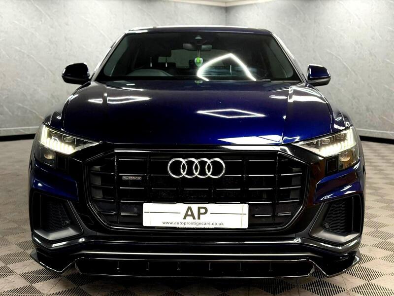 Used Audi Q8 2019 for sale - 78186579: Photo 12