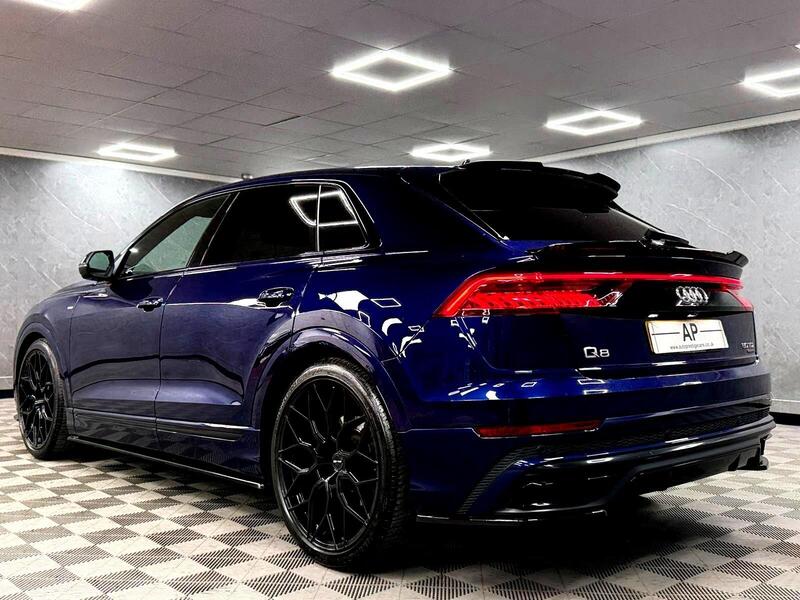 Used Audi Q8 2019 for sale - 78186579: Photo 15