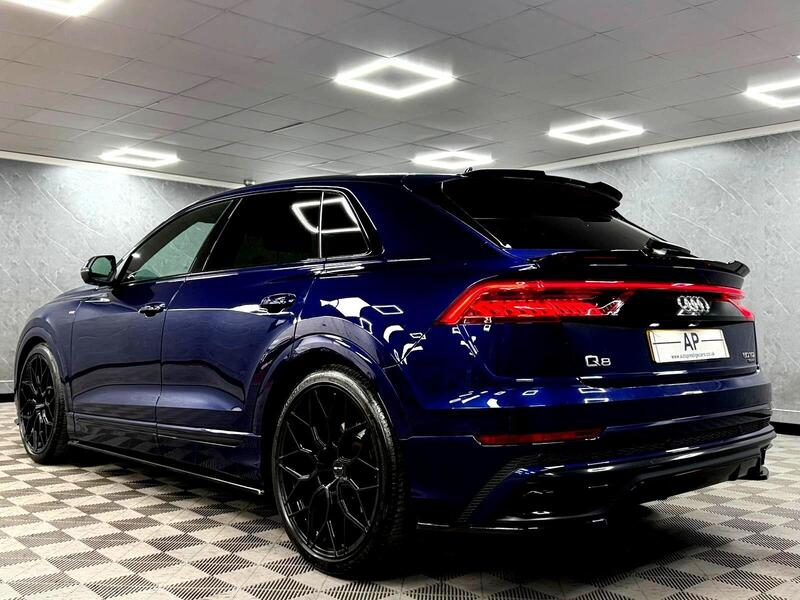 Used Audi Q8 2019 for sale - 78186579: Photo 16