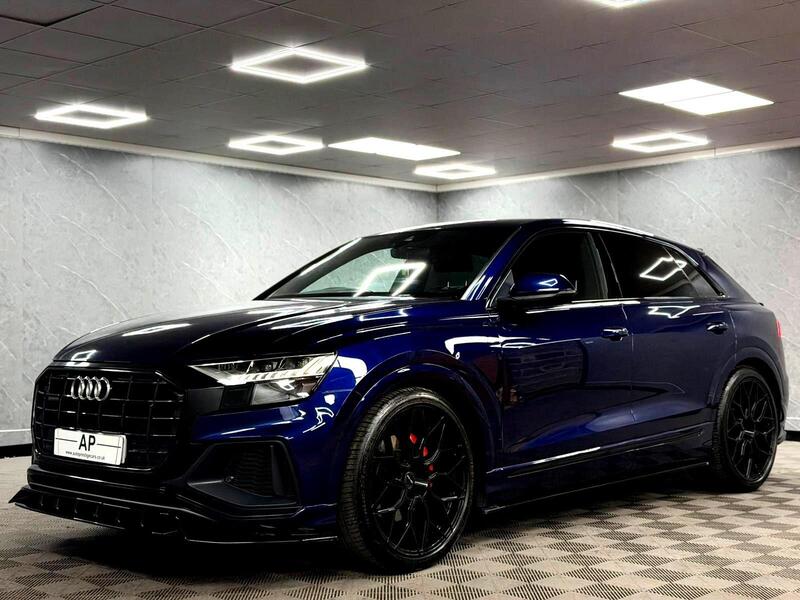 Used Audi Q8 2019 for sale - 78186579: Photo 17