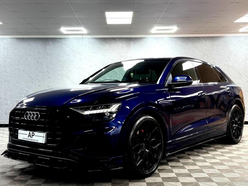 Used Audi Q8 2019 for sale - 78186579: Photo 18