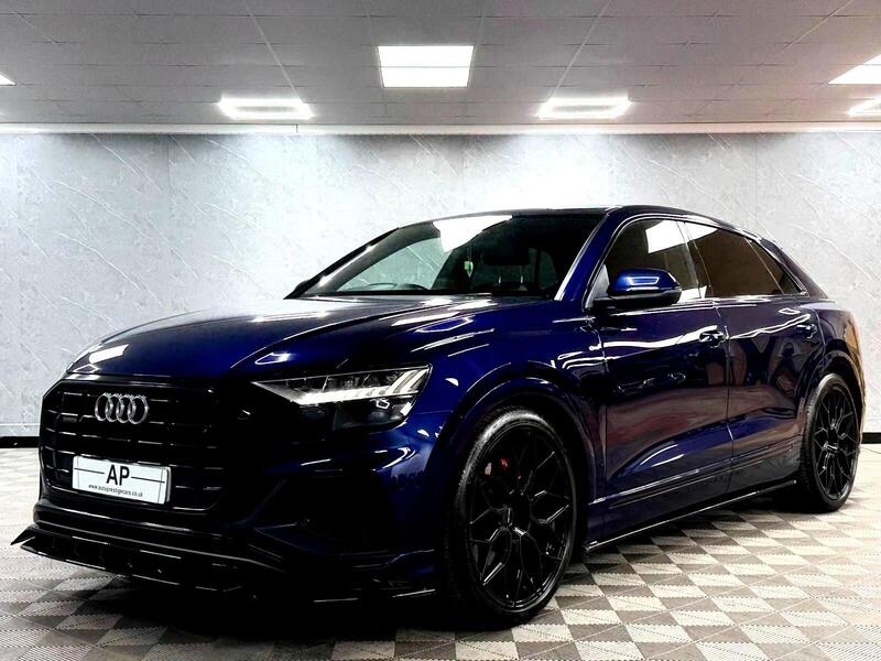 Used Audi Q8 2019 for sale - 78186579: Photo 19