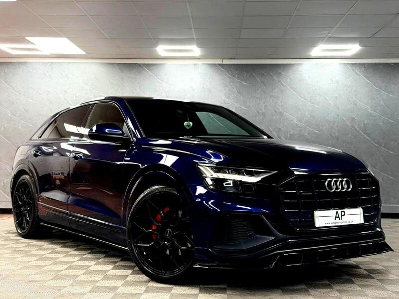 Used Audi Q8 2019 for sale - 78186579: Photo 2