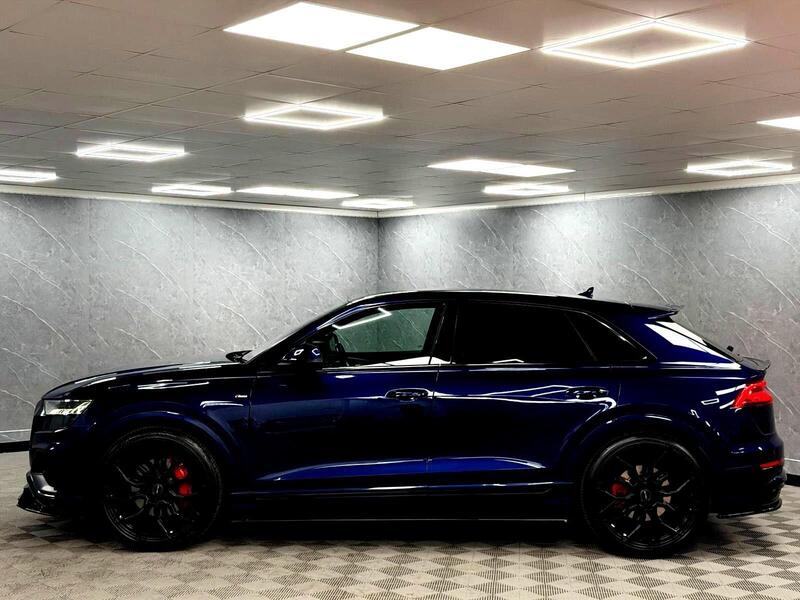 Used Audi Q8 2019 for sale - 78186579: Photo 20