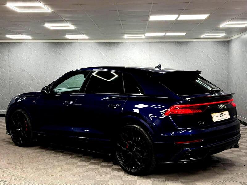 Used Audi Q8 2019 for sale - 78186579: Photo 21